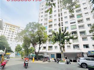 Căn hộ ngay coopmart lữ gia q11 có sổ hồng 65m2 chỉ 3,6 tỷ 0938 030 ***