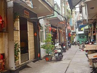 Nhà hẻm 4m lý nam đế q11  4 tầng hoàn công đủ 3.1x9 chỉ 5.39 tỷ