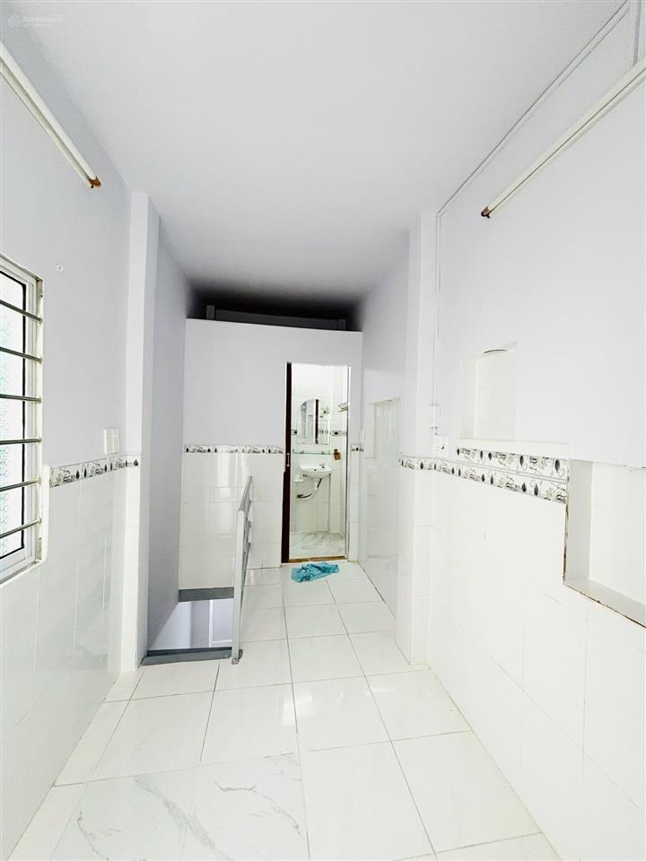 Nhà mini hẻm thông thoáng phạm văn chí q6 chỉ 1 tỷ 590 sổ riêng