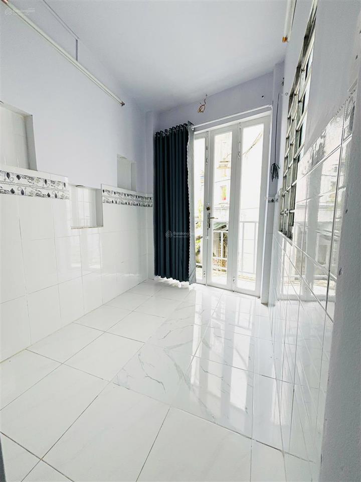 Nhà mini hẻm thông thoáng phạm văn chí q6 chỉ 1 tỷ 590 sổ riêng