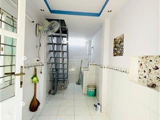 Nhà mini hẻm thông thoáng phạm văn chí q6 chỉ 1 tỷ 590 sổ riêng