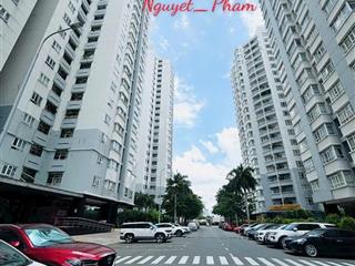 Himlam quận 6 sổ trao tay 83m2 tầng cao thoáng chỉ 4.8 tỷ 0938 030 ***