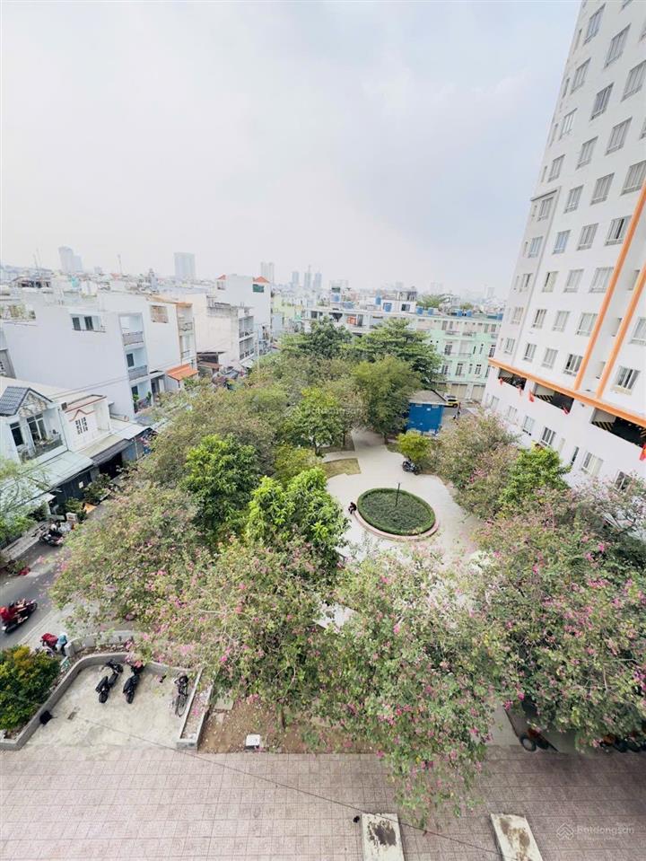 Căn hộ bông sao tạ quang bửu sát q5 có sổ hồng 60m /2pn chỉ 3,2 tỷ