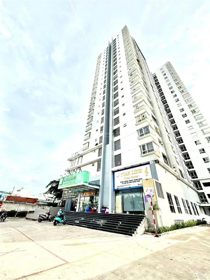 Căn hộ the avila mt an dương vương sát võ văn kiệt 60m2, chỉ 1.73 tỷ