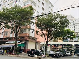 Căn hộ bình phú 1  mt đường số 23 đã có sổ chỉ 2,7 tỷ 2pn tầng thấp