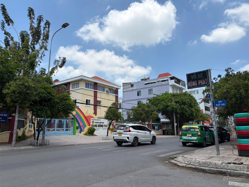 Căn hộ bình phú 1  mt đường số 23 đã có sổ chỉ 2,7 tỷ 2pn tầng thấp
