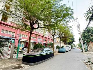 Chung cư mỹ thuận an dương vương sát khu bình phú 112m2, chỉ 3.3 tỷ sổ hồng trao tay