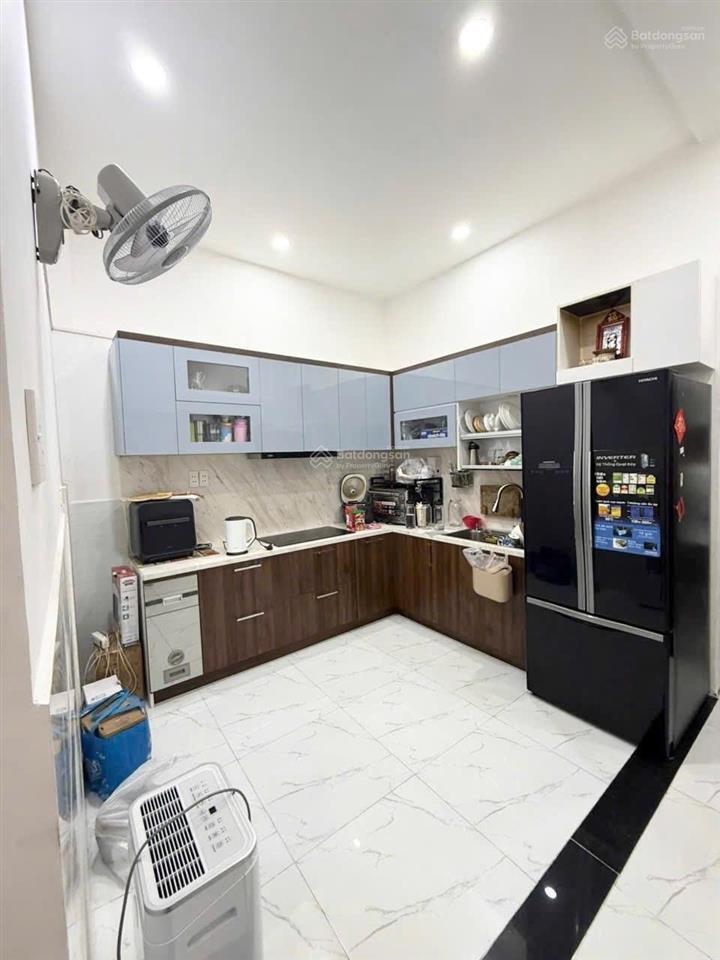 Nhà mới trương đình hội 4x11 sát trường học gần võ văn kiệt 2pn chỉ 5.19 tỷ sổ đẹp