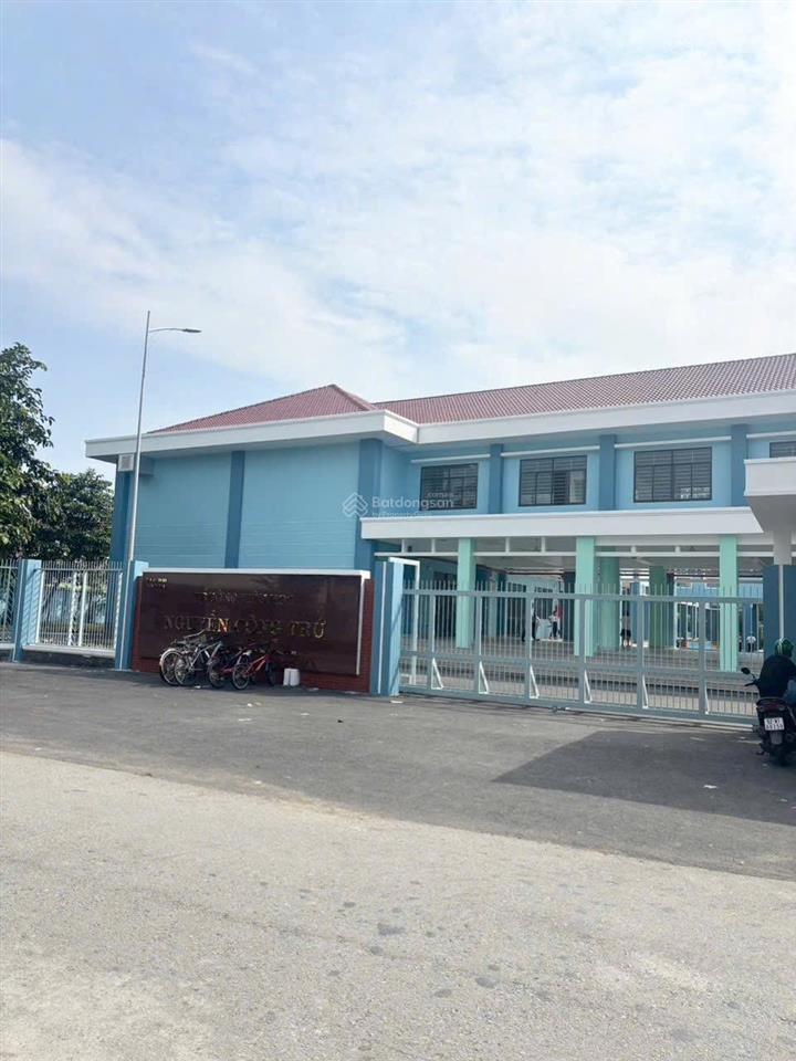 Nhà mới trương đình hội 4x11 sát trường học gần võ văn kiệt 2pn chỉ 5.19 tỷ sổ đẹp