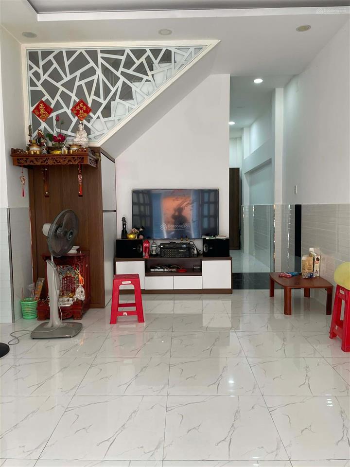 Nhà mới trương đình hội 4x11 sát trường học gần võ văn kiệt 2pn chỉ 5.19 tỷ sổ đẹp