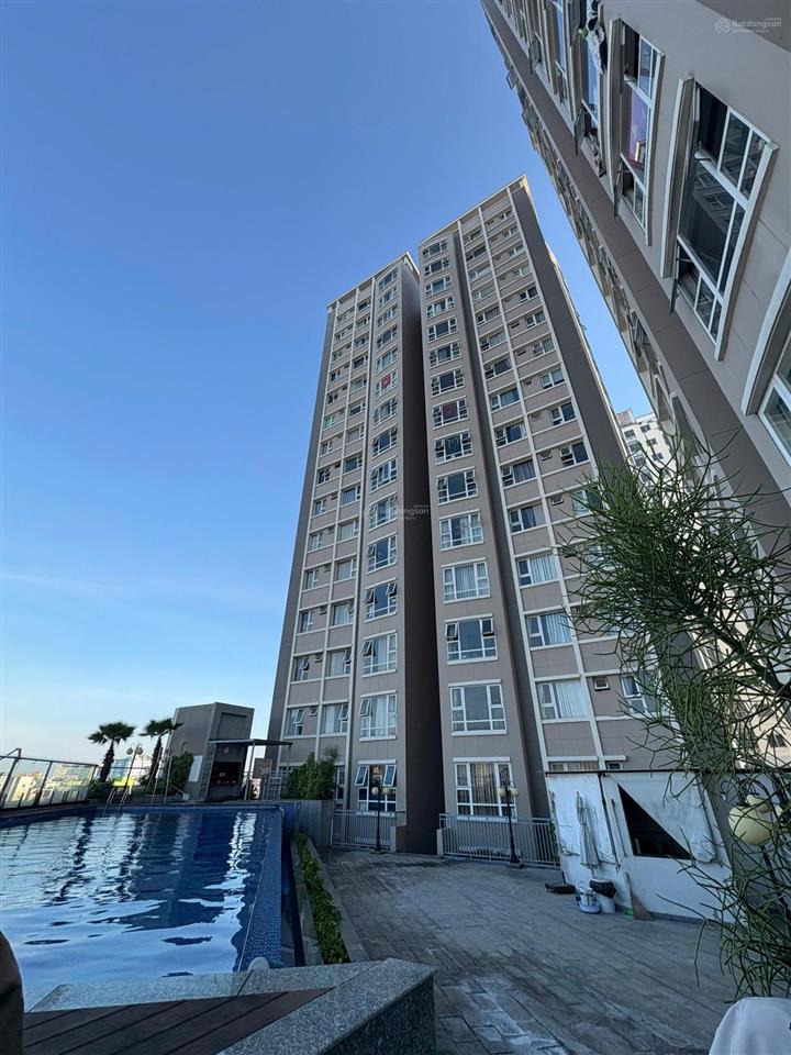 Căn hộ summer tân hòa đông sổ sẵn 50m2 chỉ 2.6 tỷ  0938 030 ***