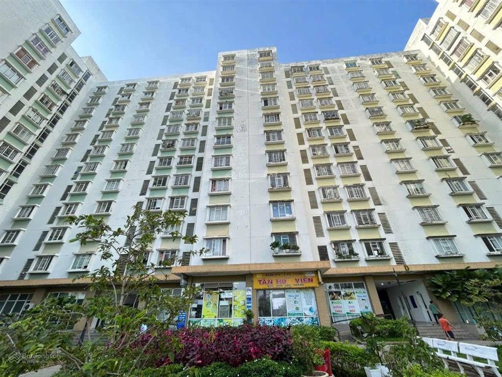 Căn hộ kdc phú lợi q8  có sổ thang máy 72m2 nhà mới chỉ 2.58 tỷ
