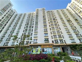 Căn hộ kdc phú lợi q8  có sổ thang máy 72m2 nhà mới chỉ 2.58 tỷ