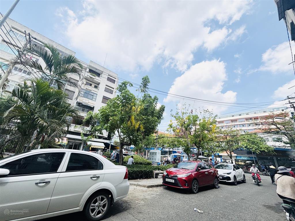 Chung cư bình thới ngay cx bình thới  tầng 3  75m2  sổ hồng đầy đủ chỉ 3 tỷ 080