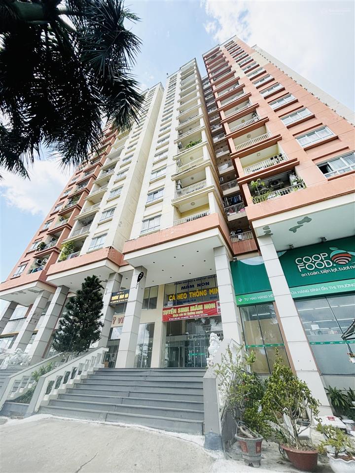 Căn hộ trương đình hội, q8  73m2 chỉ 2,2 tỷ cách võ văn kiệt chỉ 300m