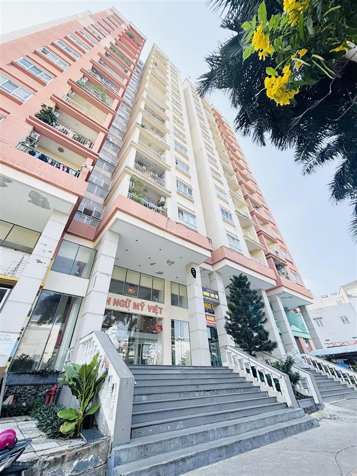 Căn hộ trương đình hội, q8  73m2 chỉ 2,2 tỷ cách võ văn kiệt chỉ 300m