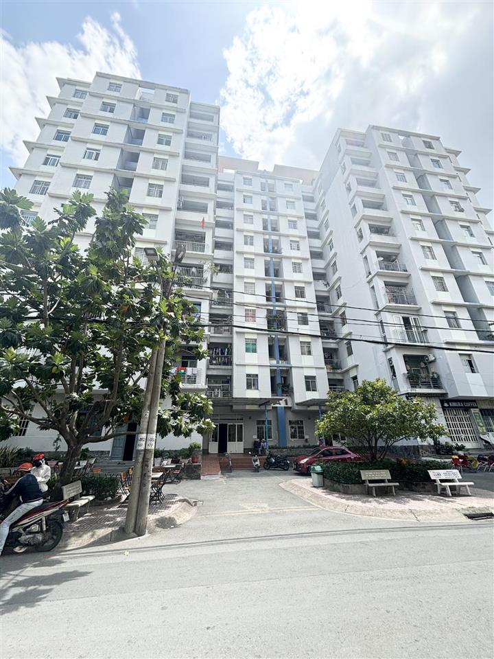 Chung cư lê thành an lạc, sổ sẵn, 2pn chỉ 2,55 tỷ, cầm sổ ngay