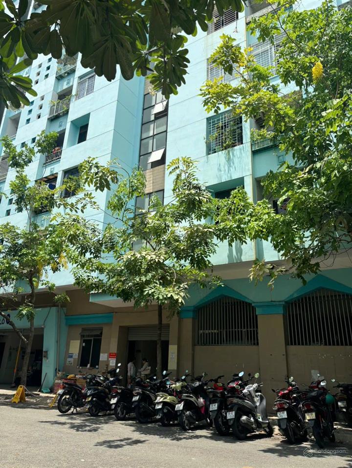 Chung cư 336/24 nguyễn văn luông, quận 6  có sổ  thang máy 66m2, chỉ 2,65 tỷ