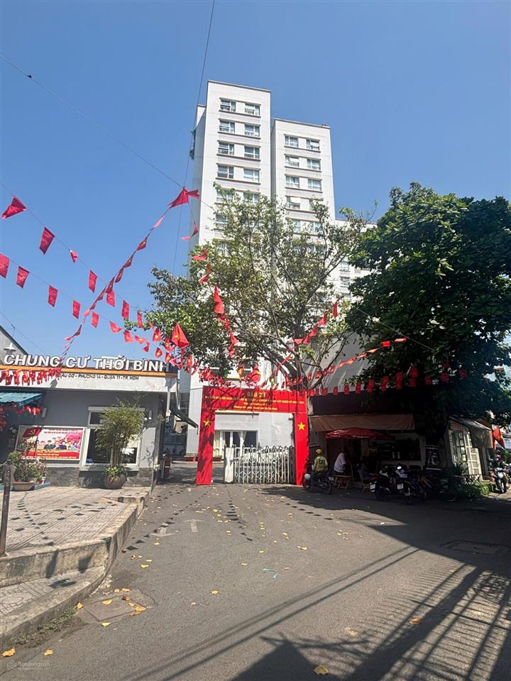 Căn hộ q11 ngay vòng xoay lê đại hành 60m2  sổ sẵn chỉ 3.9 tỷ