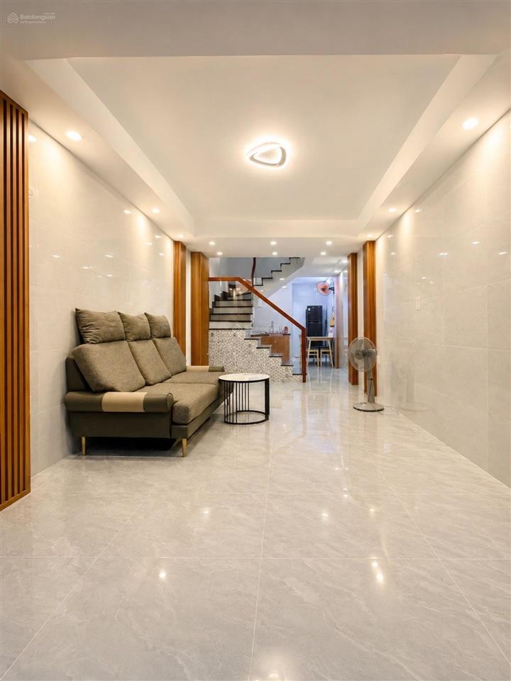 Nhà mới lạc long quân ngay khu hành chính q11  3 lầu sổ đẹp 4pn chỉ 8.3 tỷ