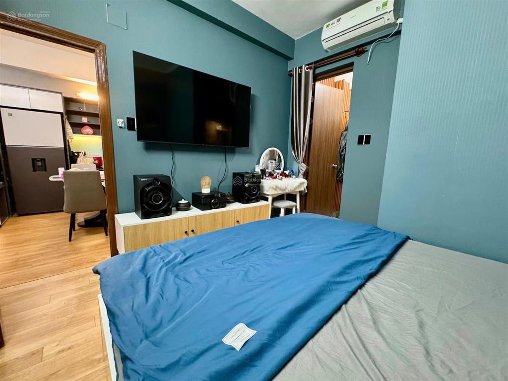 Căn hộ ngay chợ phú lâm 60m2 chỉ 2.7 tỷ  sổ sẵn 0938 030 ***