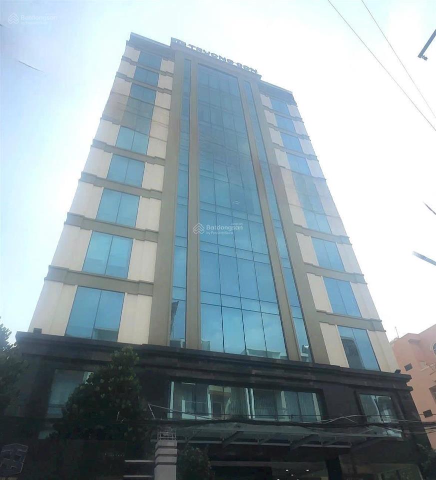 Cho thuê văn phòng 370k/m2, 27 82m2 tại nguyễn văn thương, p. 25, q. bình thạnh, tp.hcm giá tốt