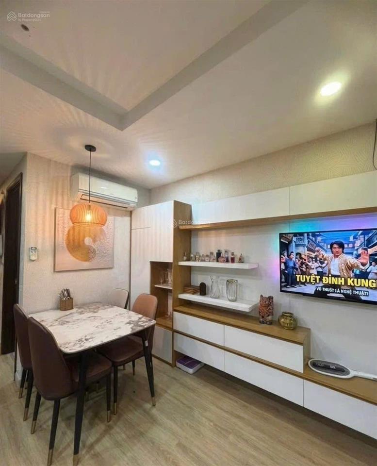Căn hộ an phú hậu giang q6 nhà mới full 53m2 chỉ 3,1 tỷ sổ hồng đầy đủ