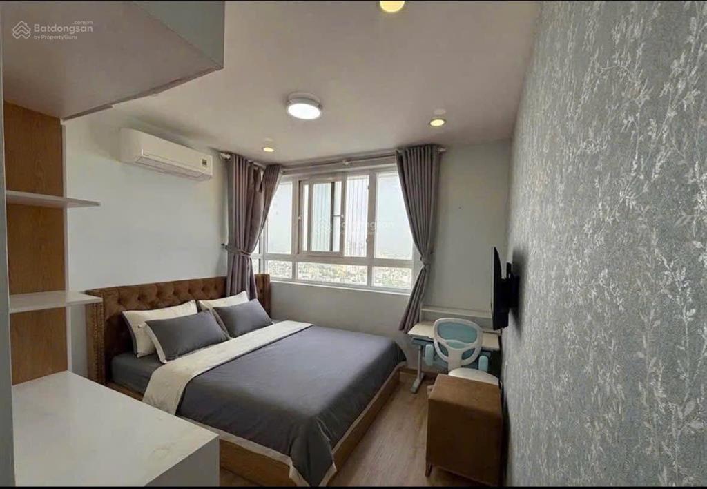 Căn hộ an phú hậu giang q6 nhà mới full 53m2 chỉ 3,1 tỷ sổ hồng đầy đủ