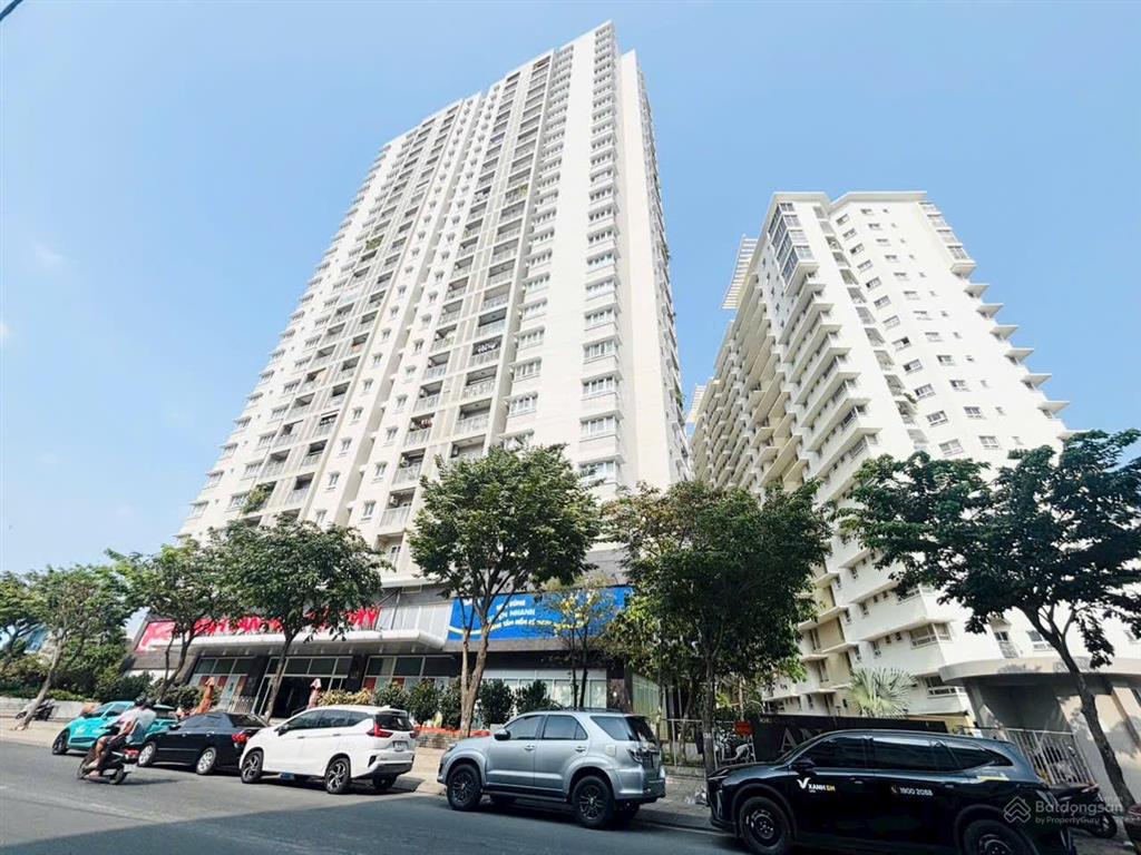 Căn hộ an phú khu a hậu giang 92m2 chỉ 4.2 tỷ sổ hồng đầy đủ