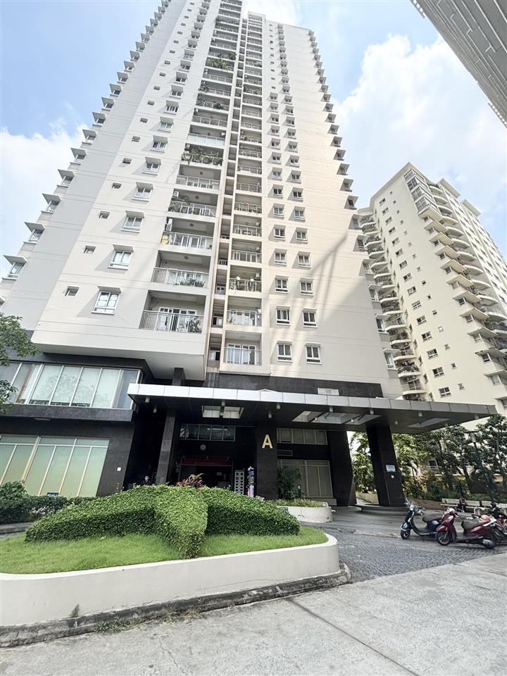 Chung cư an phú khu a  có sổ hồng 127m  4pn rộng rãi 0938 030 ***
