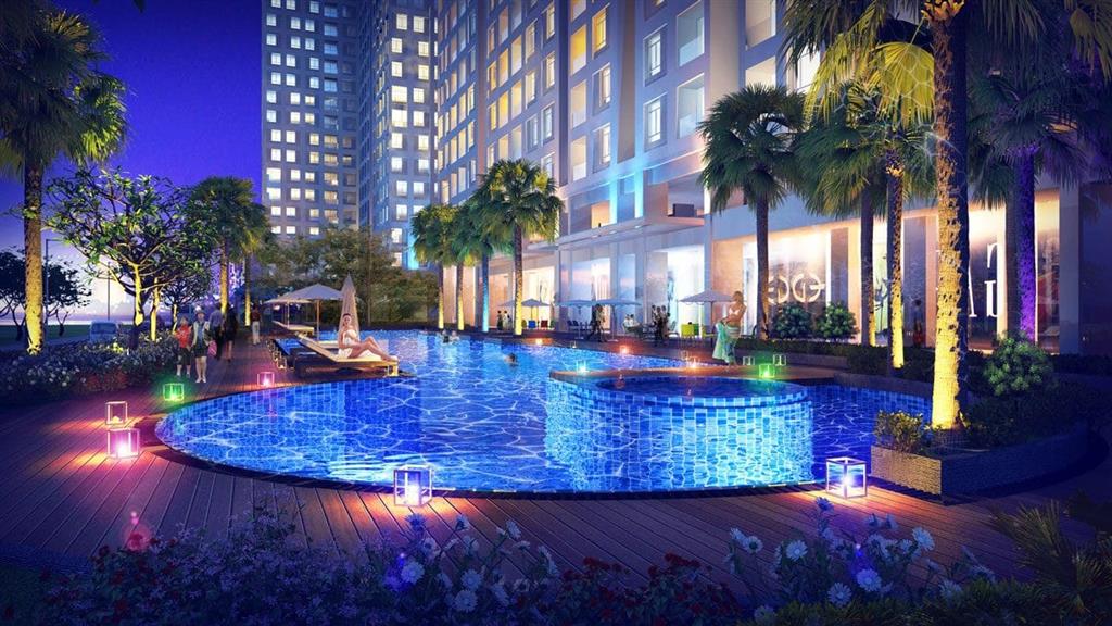 Căn hộ 2pn 2vs giá giai đoạn mở bán của chủ đầu tư happy one sora