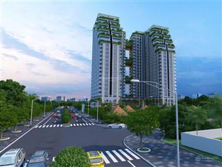 Căn hộ 2pn 2vs giá giai đoạn mở bán của chủ đầu tư happy one sora