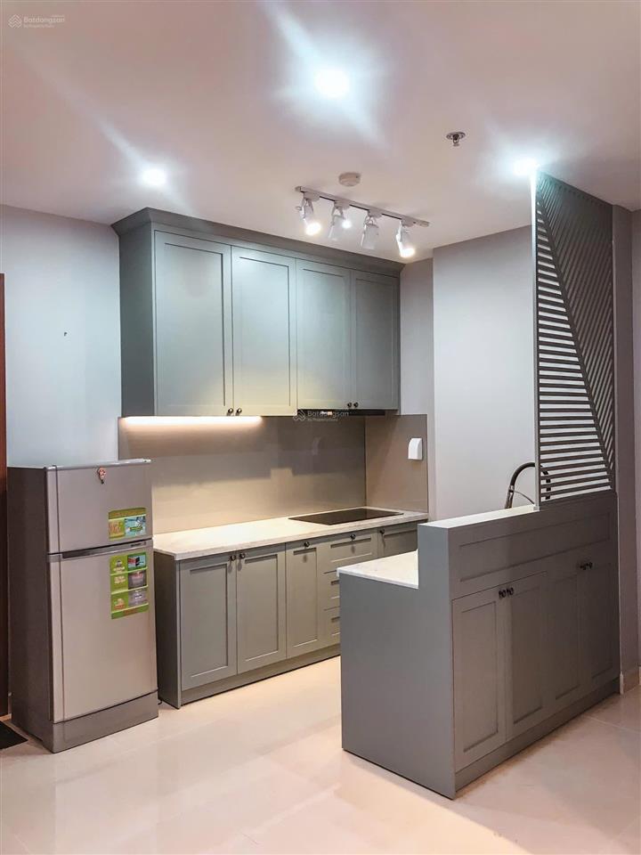 Căn hộ 1pn cc cityland, 50m2 lầu cao view thoáng.  0903 489 ***
