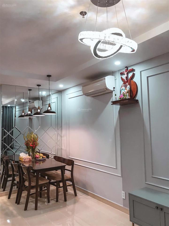 Căn hộ 1pn cc cityland, 50m2 lầu cao view thoáng.  0903 489 ***