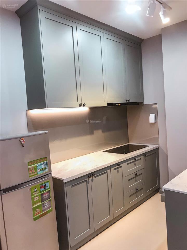 Căn hộ 1pn cc cityland, 50m2 lầu cao view thoáng.  0903 489 ***