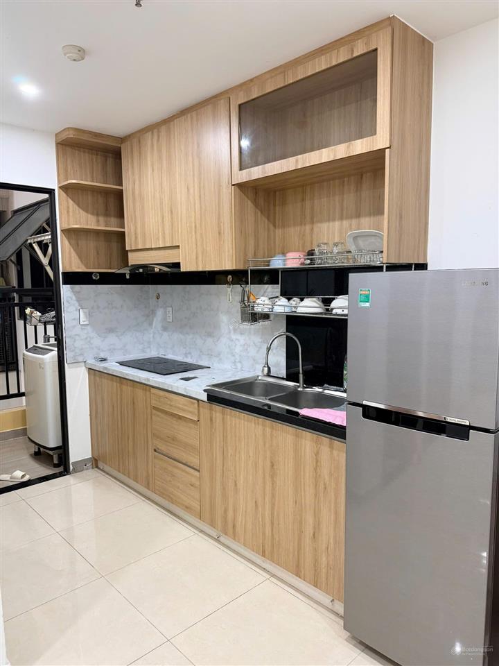 Bán căn hộ cityland park hills 75m2, 2pn 2wc, tầng trung view hồ bơi, sổ hồng