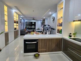 Bán căn hộ cityland park hills 113m2, 3pn, tầng trung, full nội thất, sổ hồng 7,8 tỷ