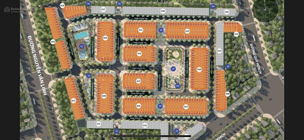 Chính chủ bán lỗ lô góc cát tường park house 111m2, giá 1,8 tỷ, trả trước 1,4 tỷ