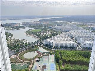 Chính chủ bán căn 2pn 2 view masteri center point, 76m², lầu cao, view công viên, giá 6,1 tỷ