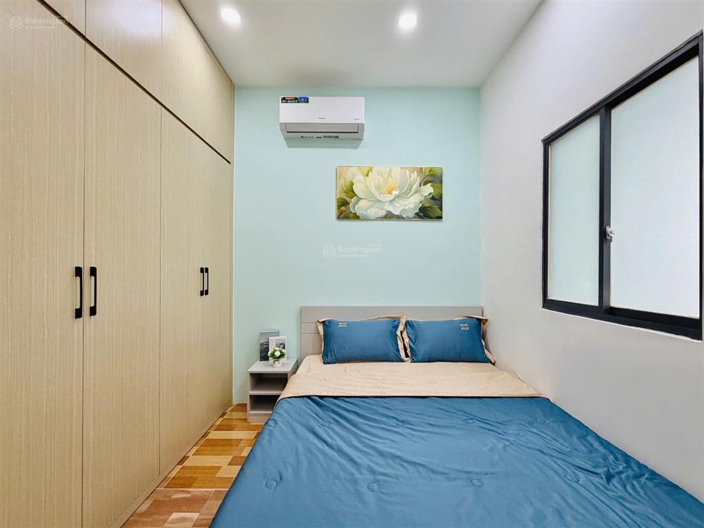 Bán nhà đẹp hẻm xe hơi quang trung, phường 14, gò vấp full nội thất chỉ 4,78 tỷ  hh 60tr thân gửi