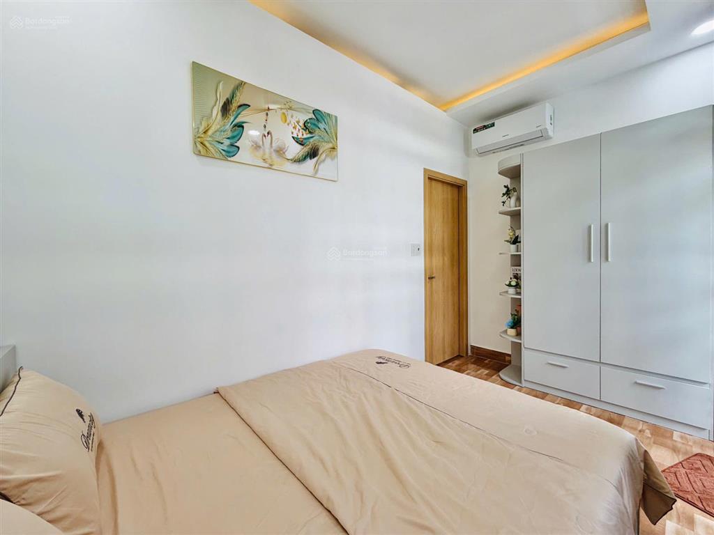 Bán nhà đẹp hẻm xe hơi quang trung, phường 14, gò vấp full nội thất chỉ 4,78 tỷ  hh 60tr thân gửi
