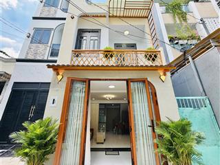 Bán nhà đẹp hẻm xe hơi quang trung, phường 14, gò vấp full nội thất chỉ 4,78 tỷ  hh 60tr thân gửi
