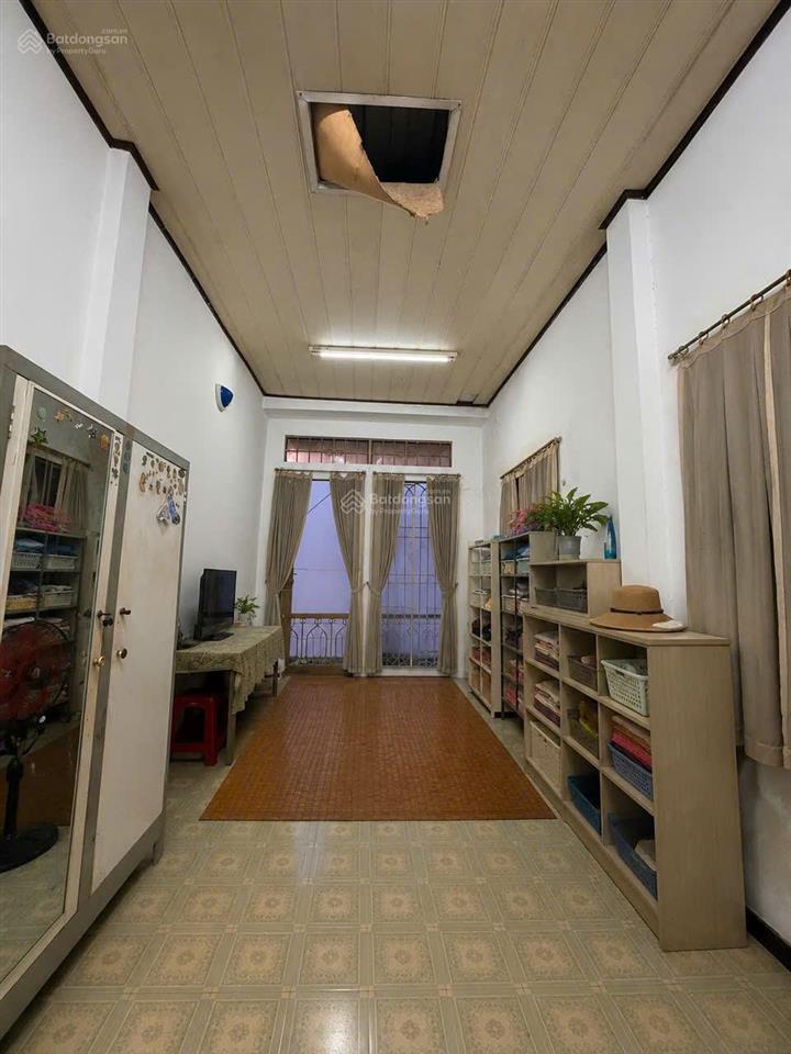 Bán nhà 159/29 nguyễn thái sơn gần đại học công nghiệp, 2 mặt hẻm thông chỉ 2,75 tỷ. hh mg 30tr