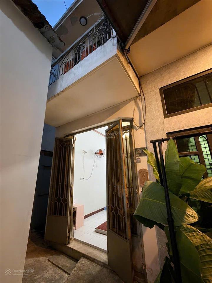 Bán nhà 159/29 nguyễn thái sơn gần đại học công nghiệp, 2 mặt hẻm thông chỉ 2,75 tỷ. hh mg 30tr
