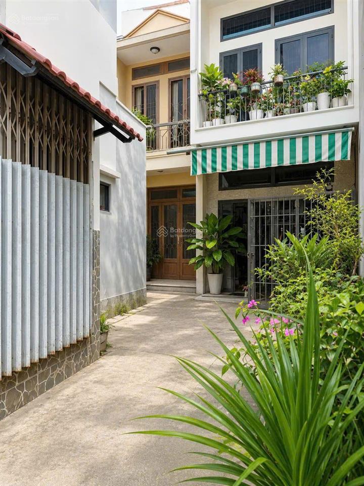 Bán nhà 159/29 nguyễn thái sơn gần đại học công nghiệp, 2 mặt hẻm thông chỉ 2,75 tỷ. hh mg 30tr