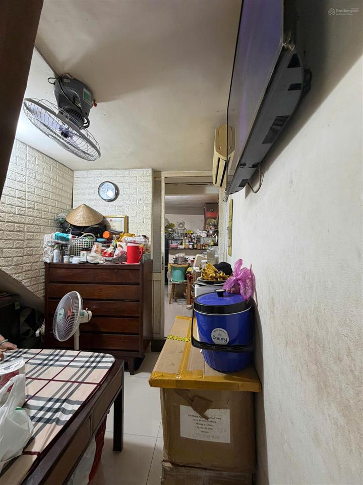 Bán nhà hẻm thông trần văn đang quận 3 dt 56m2 1 trệt 1 lầu btct chỉ còn 5,7 tỷ. mg hoa hồng 90tr