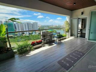 Tin thật! chuyển trường học cho con cần bán căn hộ cao cấp mỹ phát tầng cao view sông 13,5 tỷ