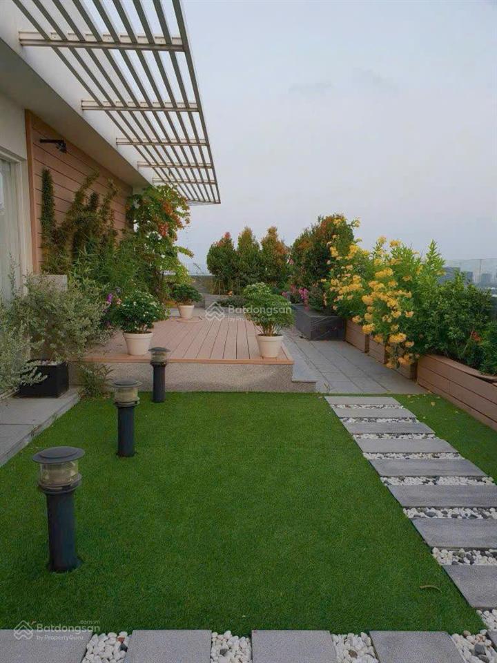 Bán nhanh căn hộ hiếm có tại garden court 2 có sân vườn thuộc loại hiếm có của dự án, giá tốt