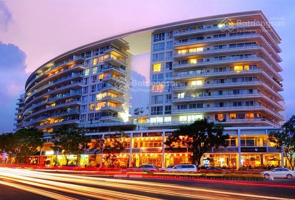 Bán căn hộ grand view phú mỹ hưng, dt 180m2, ban công dài suốt. giá bán rẻ nhất thị trường