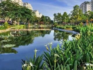 Hàng hot! penthouse cảnh viên 3, sàn 2 căn view công viên, sân vườn riêng, tổng dt 270m2. giá 22tỷ